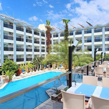 Gazipasa Star Otel Side Zewnętrze zdjęcie