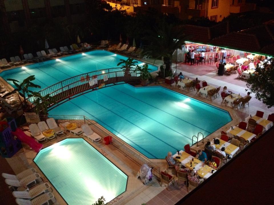 Gazipasa Star Otel Side Zewnętrze zdjęcie