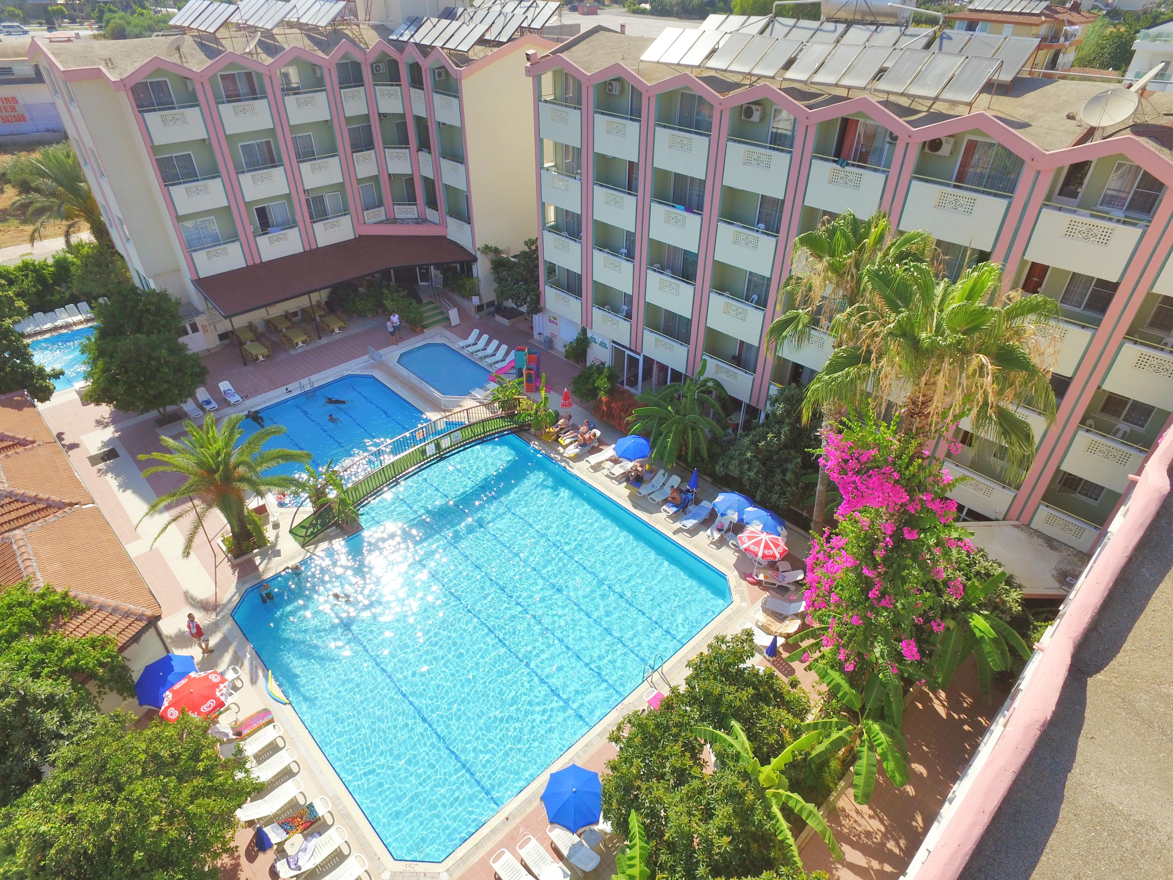 Gazipasa Star Otel Side Zewnętrze zdjęcie