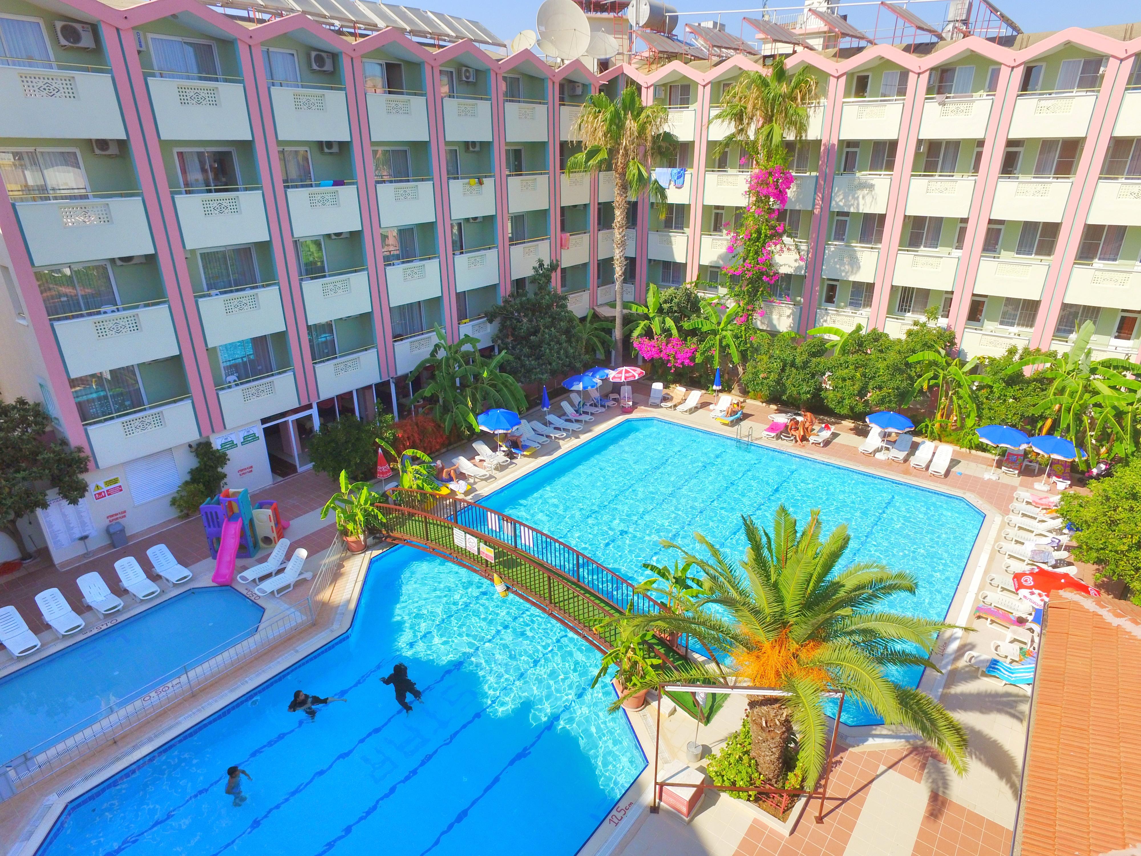 Gazipasa Star Otel Side Zewnętrze zdjęcie