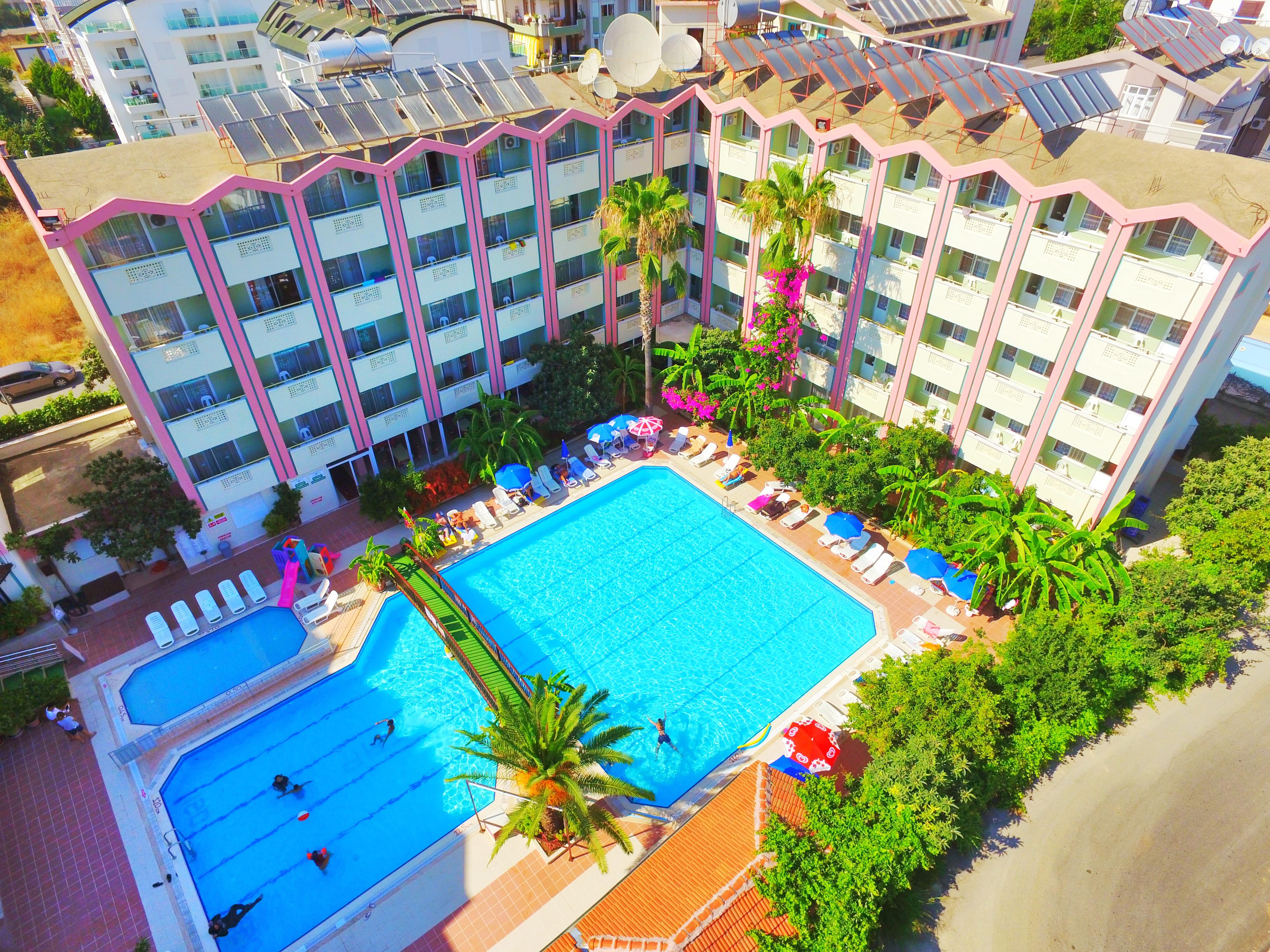Gazipasa Star Otel Side Zewnętrze zdjęcie
