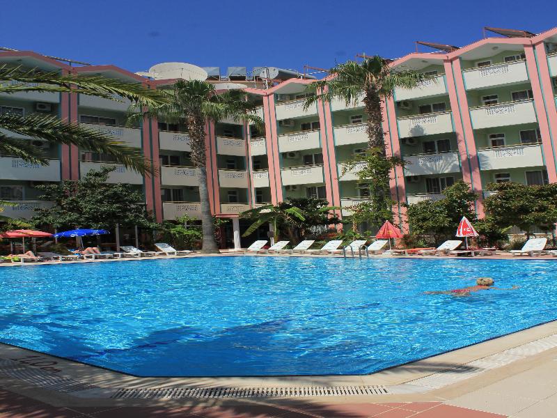 Gazipasa Star Otel Side Zewnętrze zdjęcie