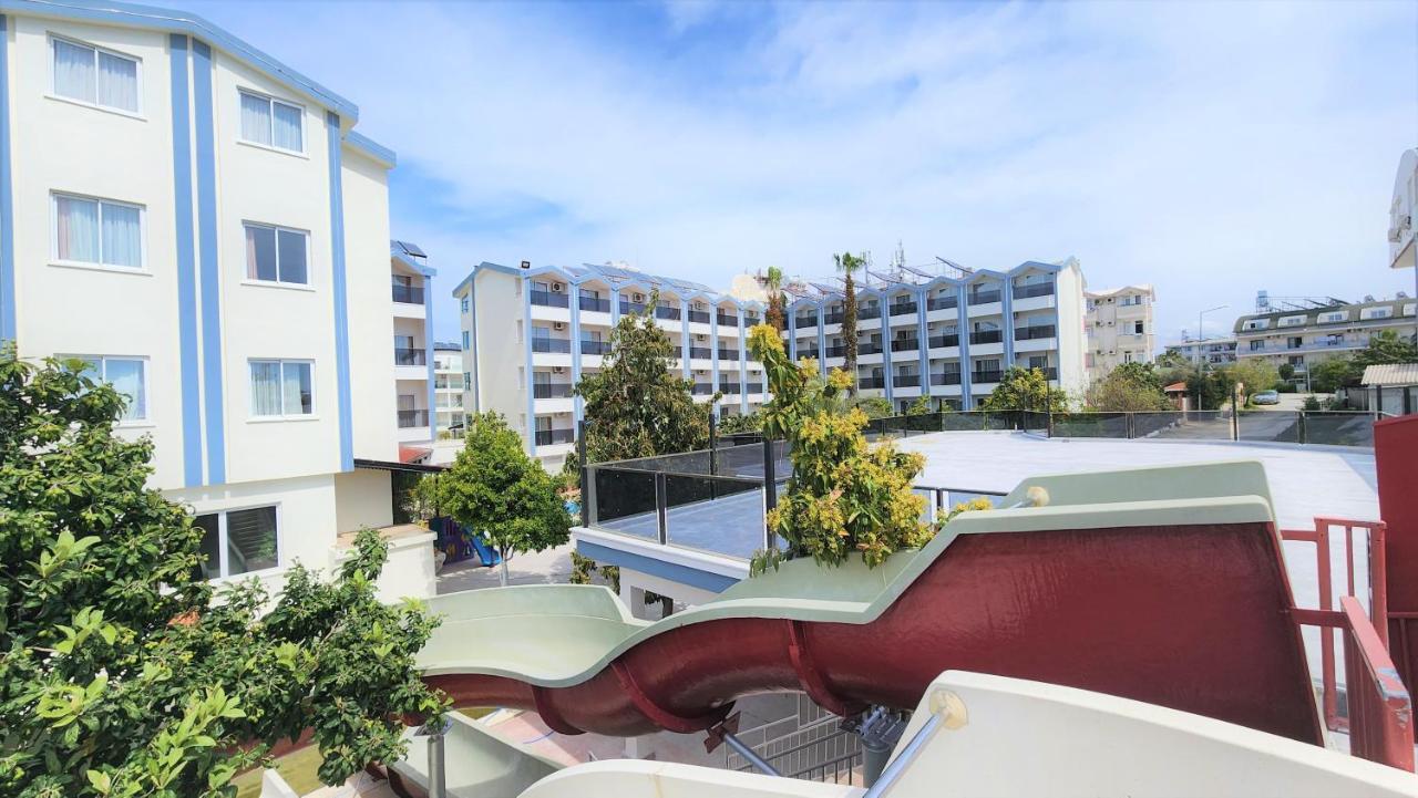 Gazipasa Star Otel Side Zewnętrze zdjęcie
