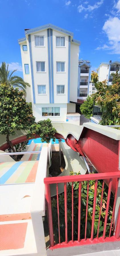 Gazipasa Star Otel Side Zewnętrze zdjęcie