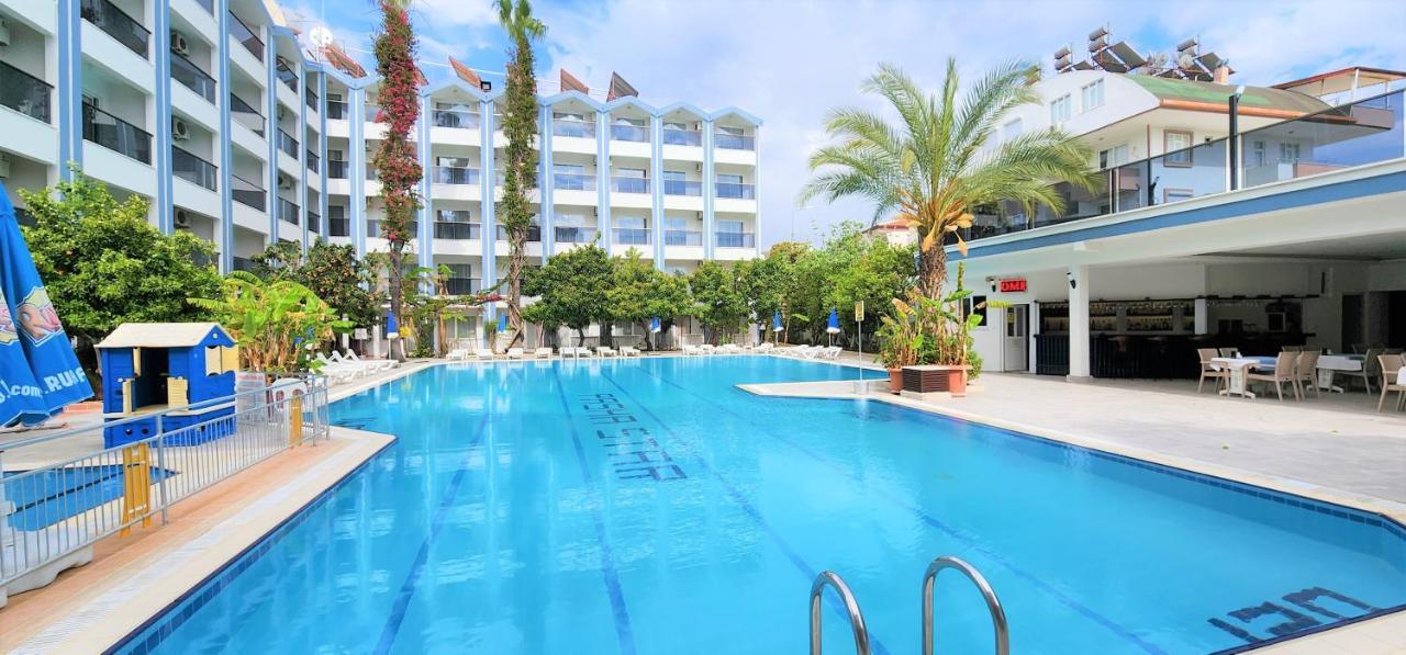 Gazipasa Star Otel Side Zewnętrze zdjęcie