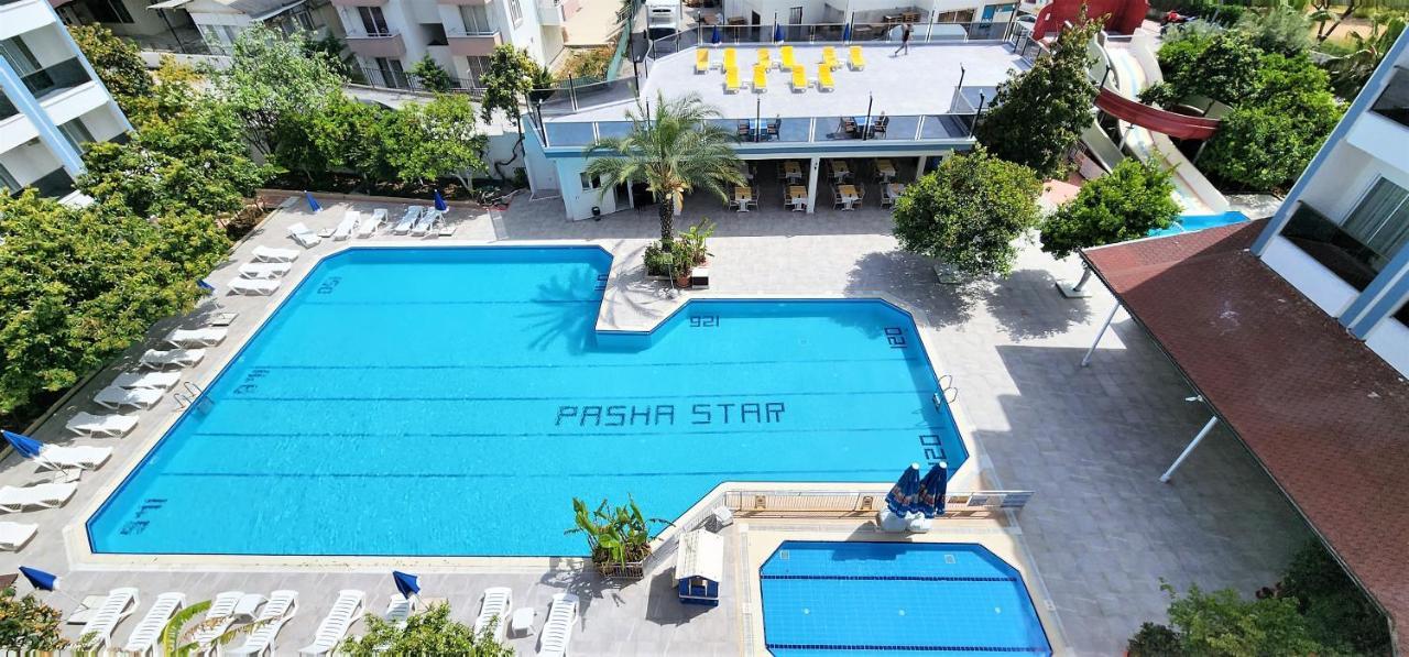 Gazipasa Star Otel Side Zewnętrze zdjęcie