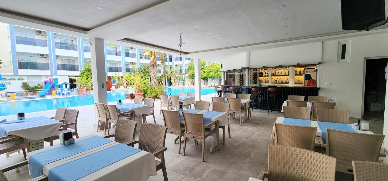 Gazipasa Star Otel Side Zewnętrze zdjęcie