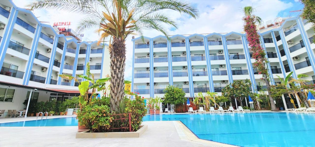 Gazipasa Star Otel Side Zewnętrze zdjęcie