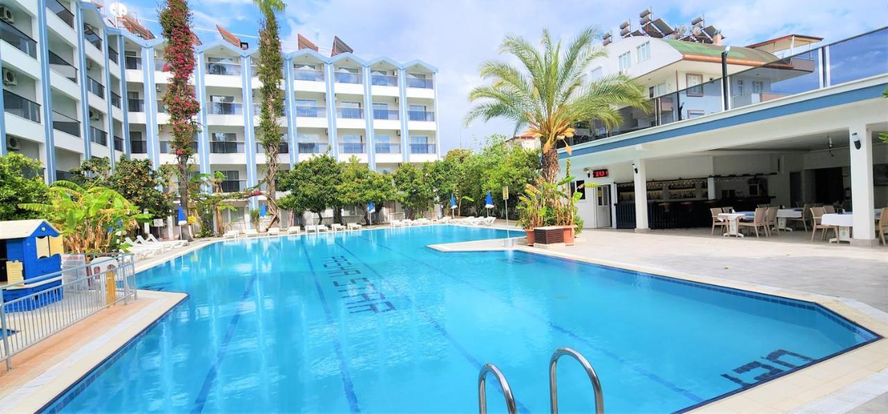 Gazipasa Star Otel Side Zewnętrze zdjęcie