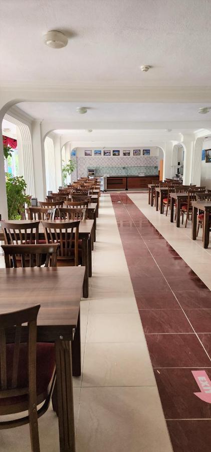 Gazipasa Star Otel Side Zewnętrze zdjęcie