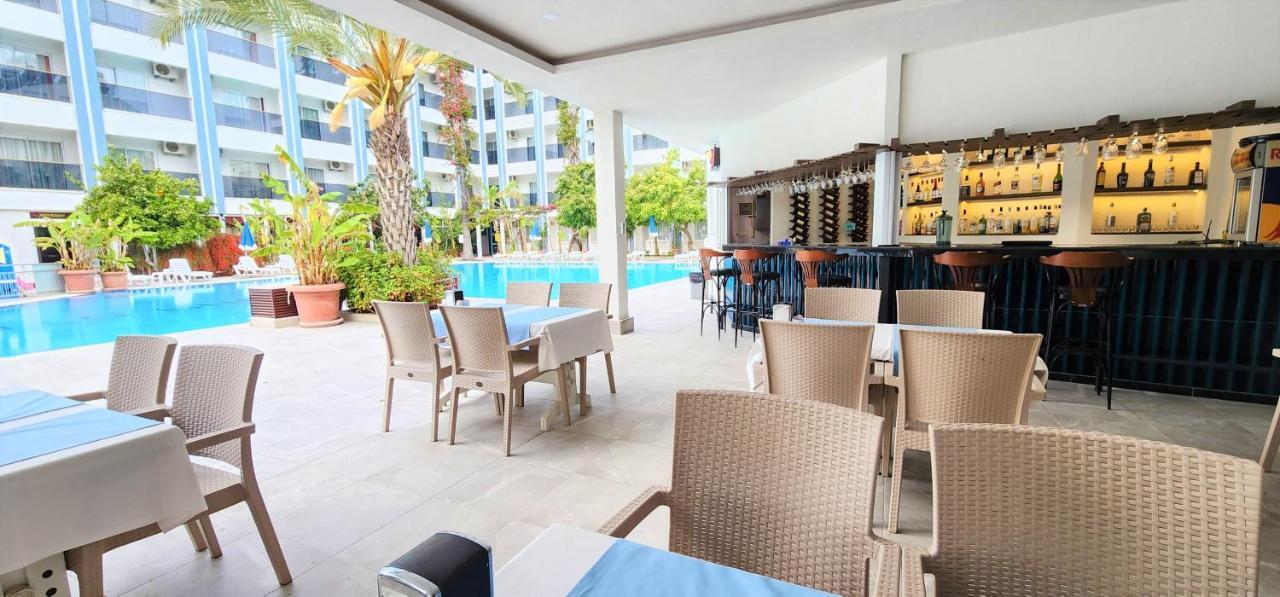 Gazipasa Star Otel Side Zewnętrze zdjęcie