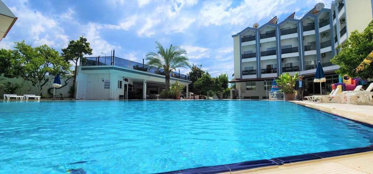 Gazipasa Star Otel Side Zewnętrze zdjęcie