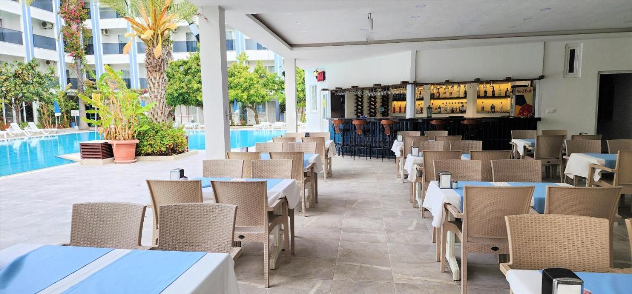 Gazipasa Star Otel Side Zewnętrze zdjęcie
