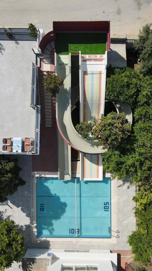 Gazipasa Star Otel Side Zewnętrze zdjęcie