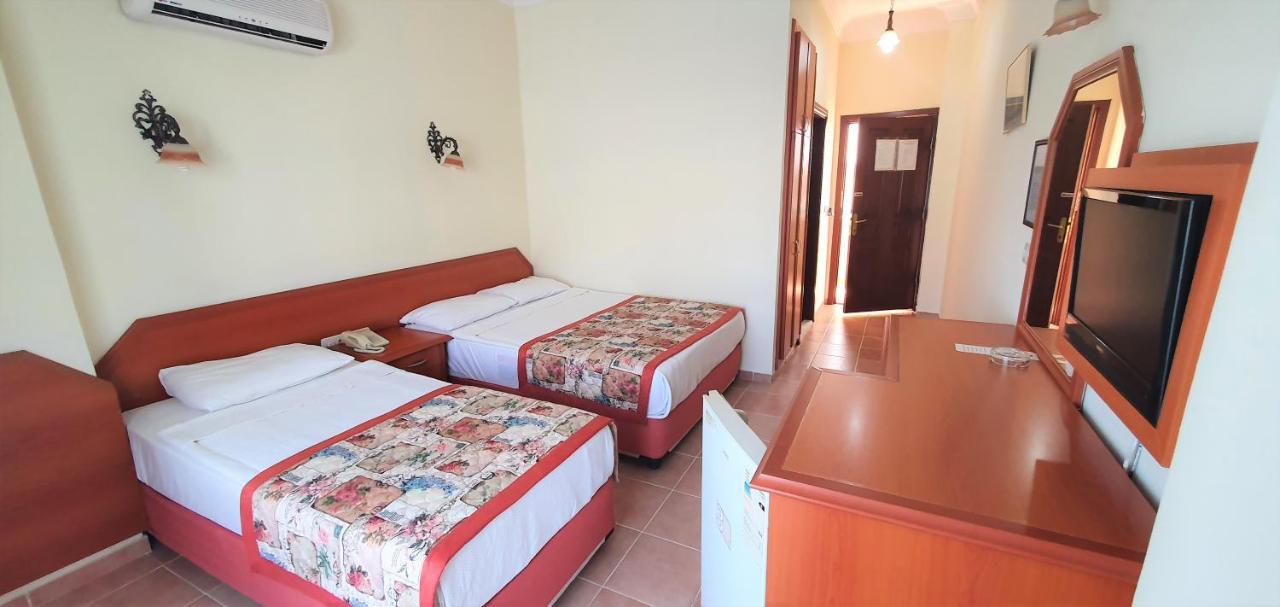 Gazipasa Star Otel Side Zewnętrze zdjęcie