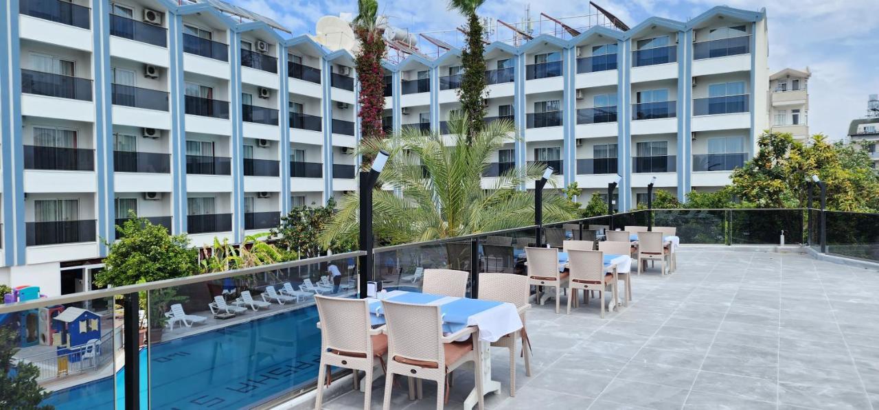 Gazipasa Star Otel Side Zewnętrze zdjęcie