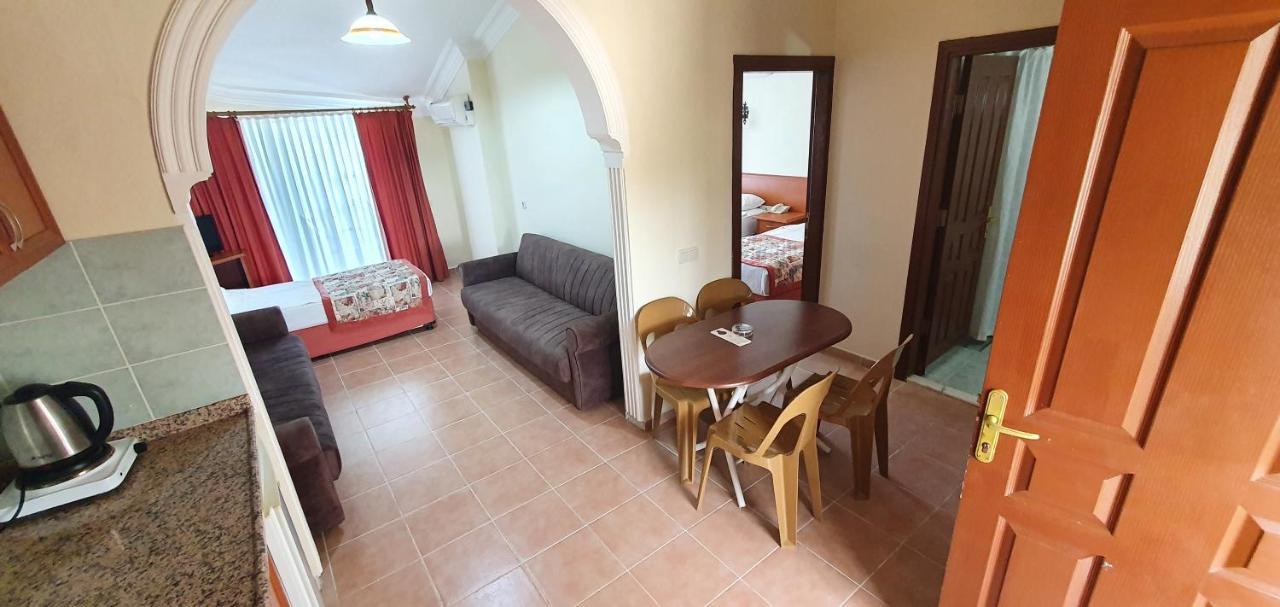 Gazipasa Star Otel Side Zewnętrze zdjęcie
