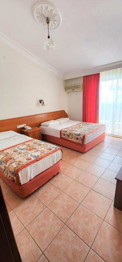 Gazipasa Star Otel Side Zewnętrze zdjęcie