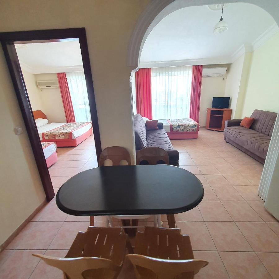Gazipasa Star Otel Side Zewnętrze zdjęcie