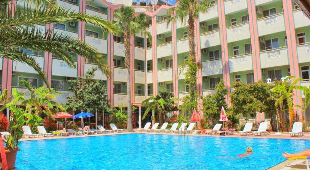 Gazipasa Star Otel Side Zewnętrze zdjęcie