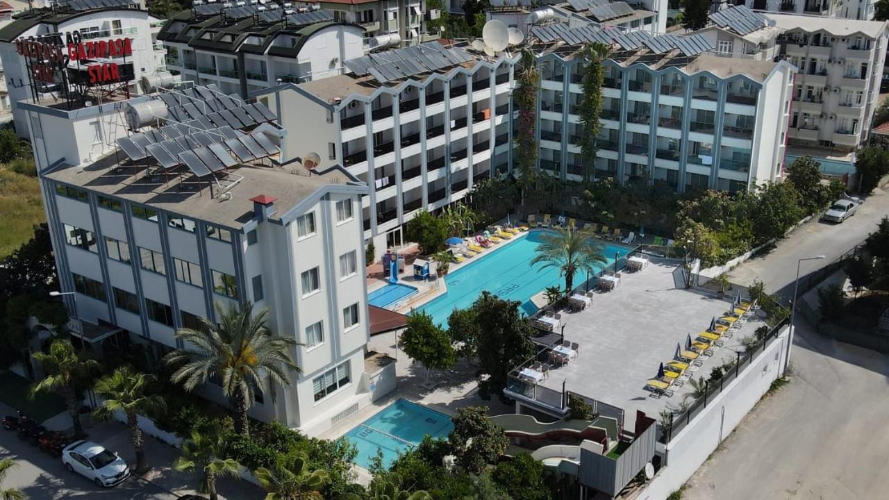 Gazipasa Star Otel Side Zewnętrze zdjęcie
