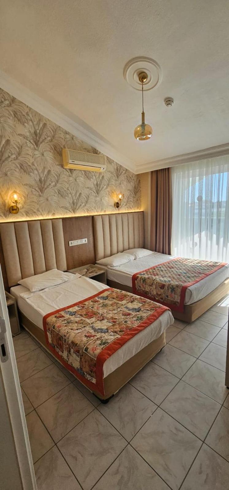 Gazipasa Star Otel Side Zewnętrze zdjęcie