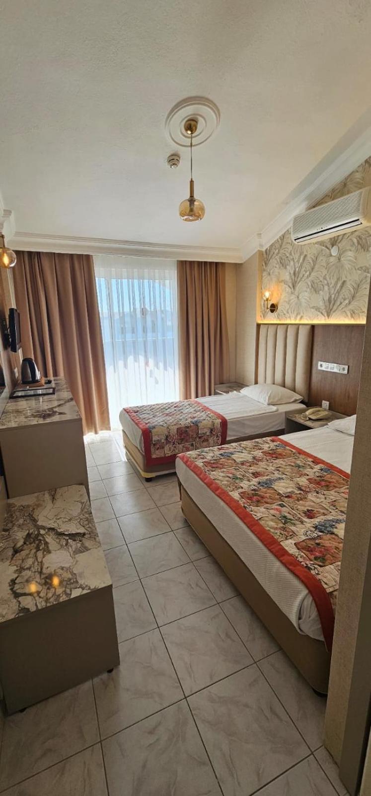 Gazipasa Star Otel Side Zewnętrze zdjęcie
