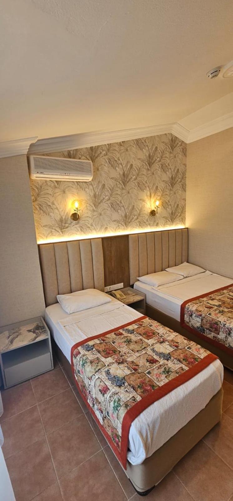 Gazipasa Star Otel Side Zewnętrze zdjęcie