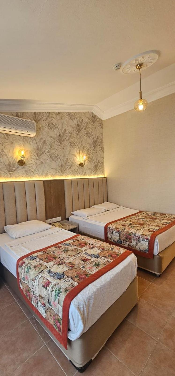 Gazipasa Star Otel Side Zewnętrze zdjęcie