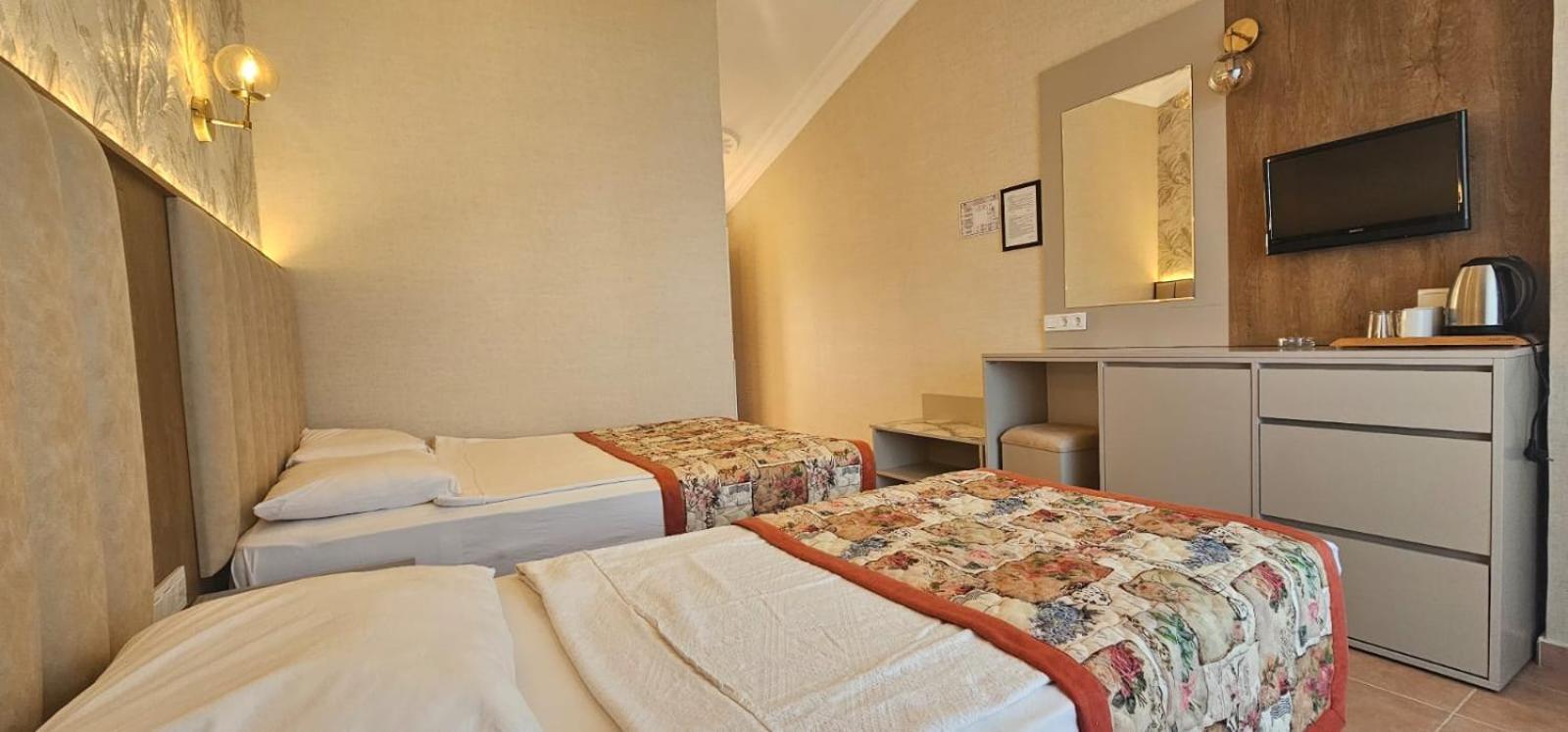 Gazipasa Star Otel Side Zewnętrze zdjęcie
