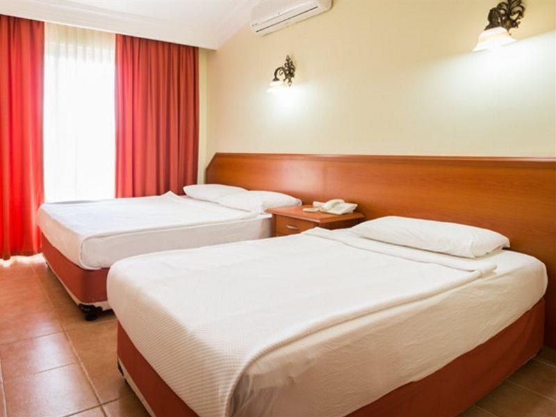 Gazipasa Star Otel Side Zewnętrze zdjęcie