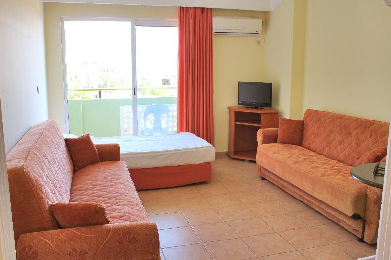 Gazipasa Star Otel Side Zewnętrze zdjęcie
