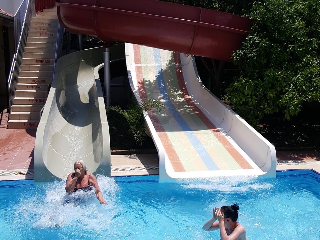 Gazipasa Star Otel Side Zewnętrze zdjęcie