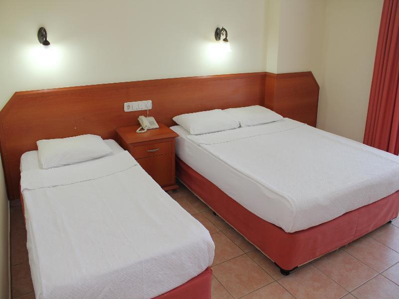 Gazipasa Star Otel Side Zewnętrze zdjęcie