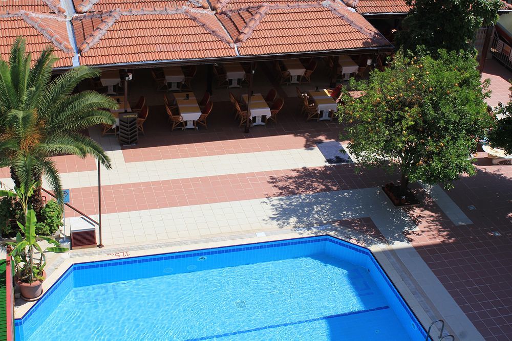Gazipasa Star Otel Side Zewnętrze zdjęcie
