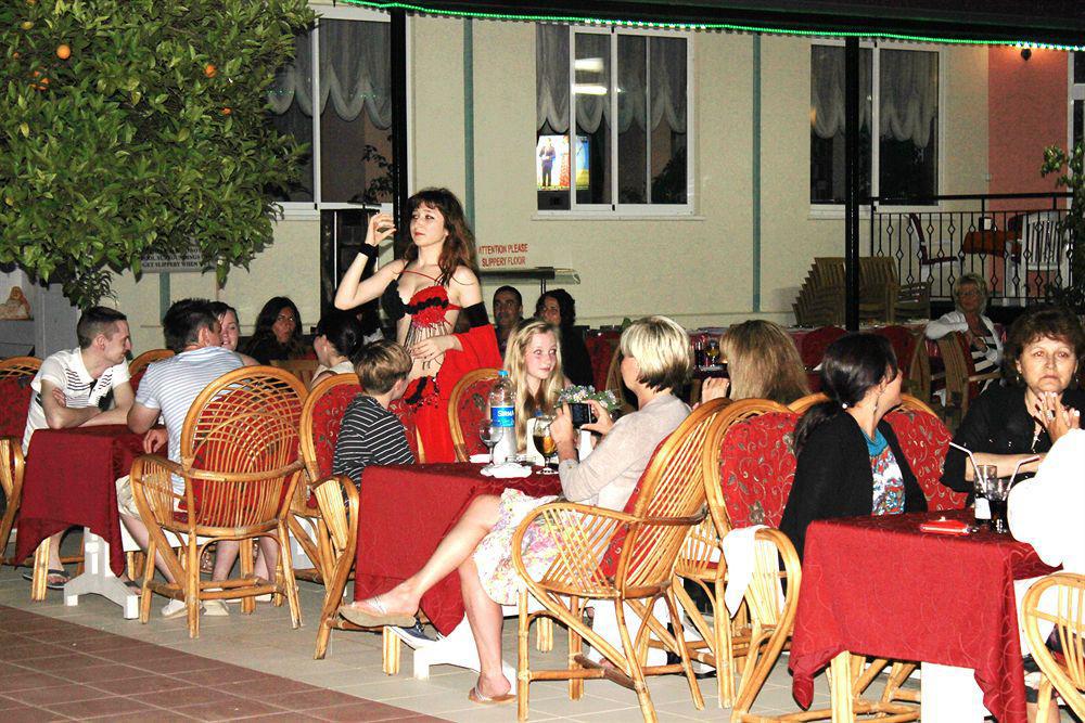 Gazipasa Star Otel Side Zewnętrze zdjęcie