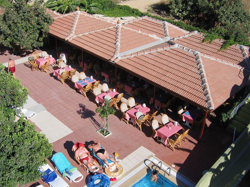 Gazipasa Star Otel Side Zewnętrze zdjęcie