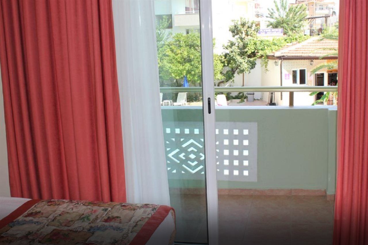 Gazipasa Star Otel Side Zewnętrze zdjęcie